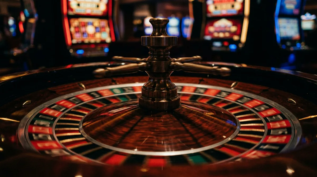 Happy Jokers Casino | Redaktionsbild